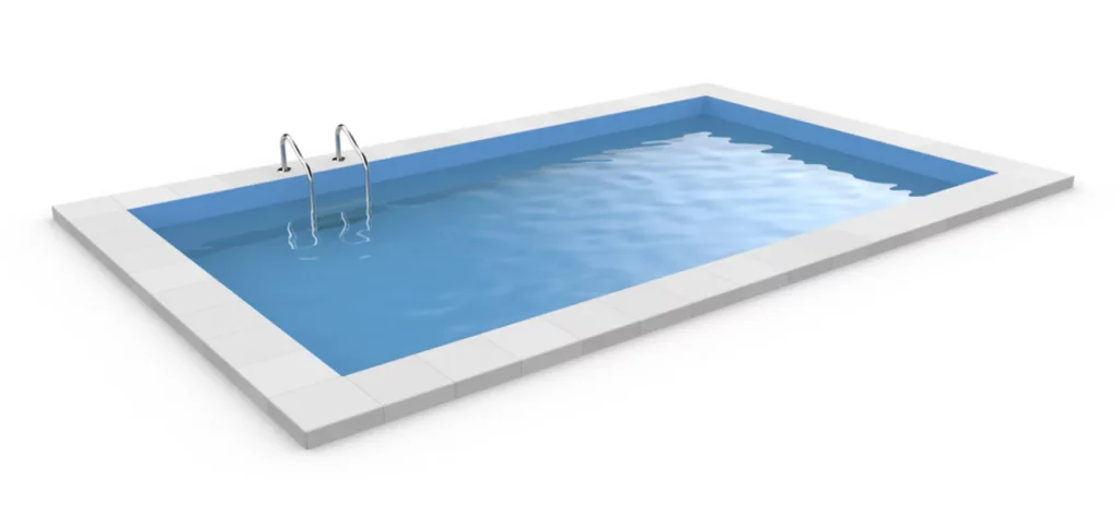 Geko Pools Piscine En Panneaux Dacier Cavaillon Kit Piscine