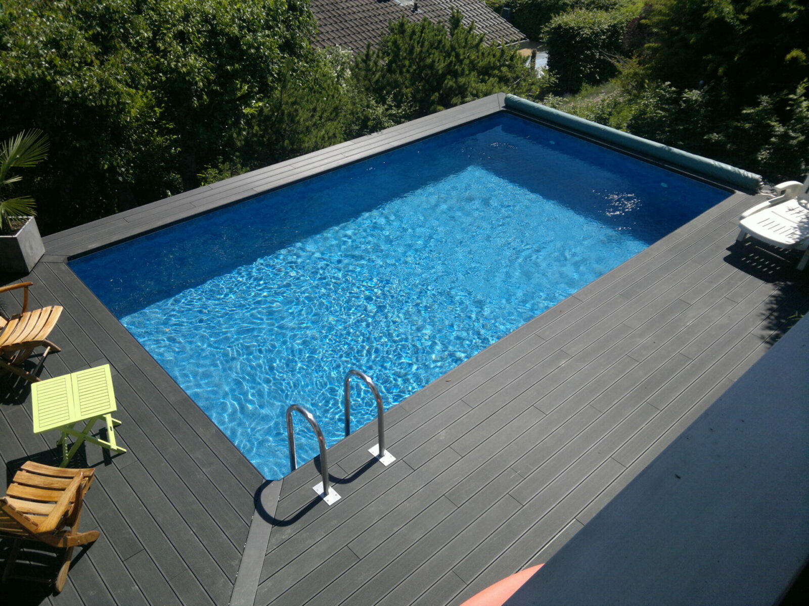 Piscine En Panneaux D Acier Cavaillon Dauphin 3 Copie Copie